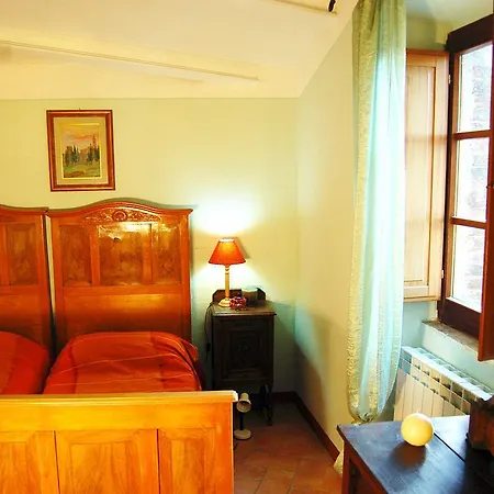 L'appartamento Nel Borgo Di San Dalmazio