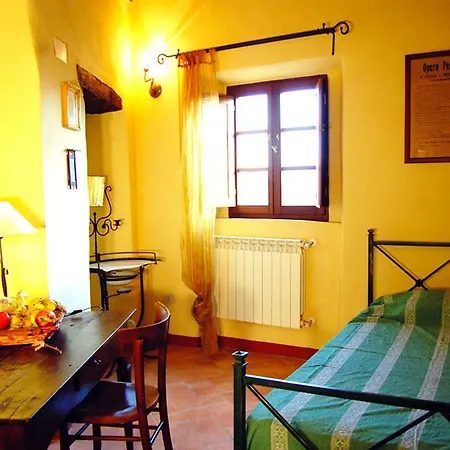 L'appartamento Nel Borgo Di * San Dalmazio
