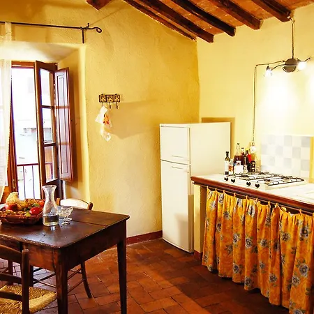 L'appartamento Nel Borgo Di San Dalmazio
