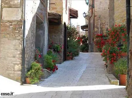Apartamento L'appartamento Nel Borgo Di *