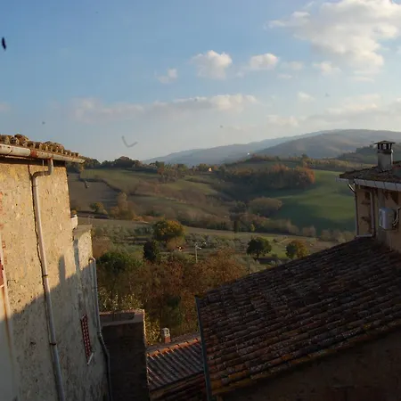 Apartamento L'appartamento Nel Borgo Di *